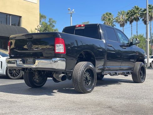Used 2021 RAM 2500 Tradesman AWD/4WD image 13