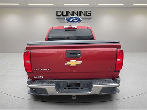Used 2016 Chevrolet Colorado LT w/ Luxury Package, Chrome image 3