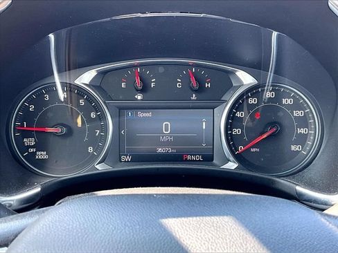 Used 2023 Chevrolet Equinox LT AWD/4WD image 3