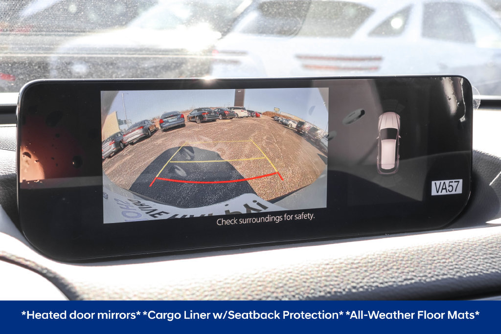 Used 2026 MAZDA CX-50 AWD 2.5 Hybrid w/ Weather Package image 7