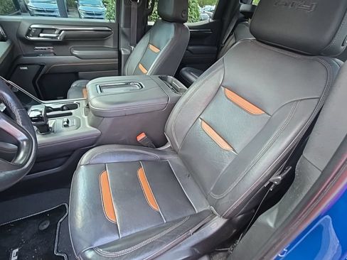 Used 2022 GMC Sierra 1500 AT4 w/ AT4 Premium Package AWD/4WD image 14