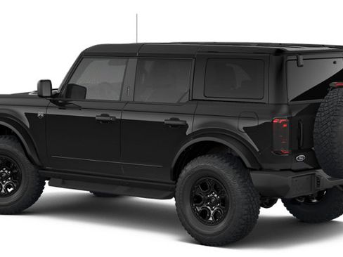 New 2026 Ford Bronco Big Bend w/ Black Diamond Package AWD/4WD image 3