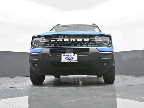 New 2025 Ford Bronco Sport Outer Banks w/ Outer Banks Tech Package+ image 55