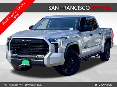 Used 2022 Toyota Tundra SR5