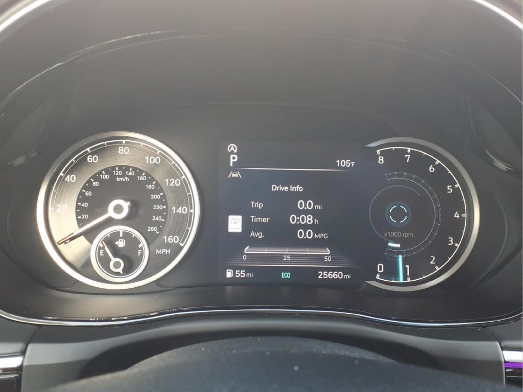 Used 2023 Genesis GV70 2.5T w/ Advanced Package AWD/4WD image 23