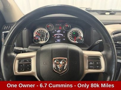Used 2016 RAM 2500 Laramie w/ Protection Group