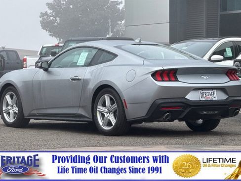 New 2026 Ford Mustang Coupe image 6