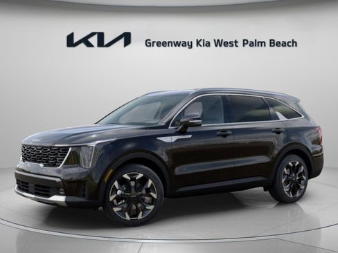 New 2026 Kia Sorento EX image 4