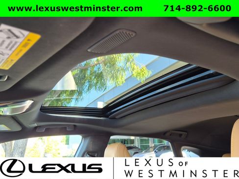 Certified 2024 Lexus RX 350 w/ Convenience Package AWD/4WD image 20
