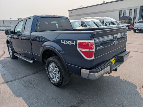 Used 2013 Ford F150 XLT w/ XLT Chrome Pkg AWD/4WD image 6