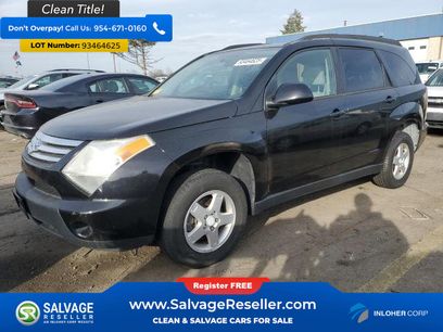Used 2007 Suzuki XL7 AWD