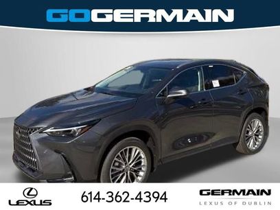 New 2026 Lexus NX 350 AWD w/ Cold Area Package