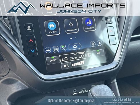 Certified 2026 Subaru Impreza RS AWD/4WD image 26