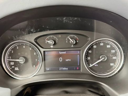 Used 2024 Buick Enclave Essence w/ Sport Touring Edition AWD/4WD image 17