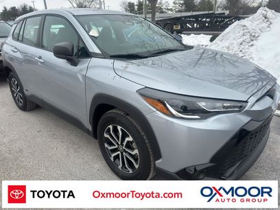 Used 2024 Toyota Corolla Cross S
