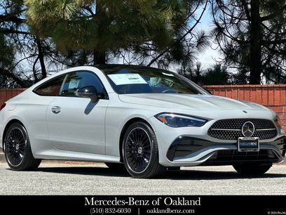 New 2026 Mercedes-Benz CLE 450 4MATIC Coupe