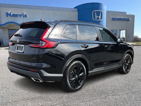 New 2026 Honda CR-V Sport Touring image 4
