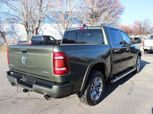 Used 2021 RAM 1500 Laramie w/ Sport Appearance Package image 16