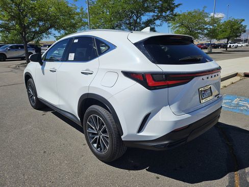 New 2026 Lexus NX 450h+ AWD w/ Luxury Package image 8