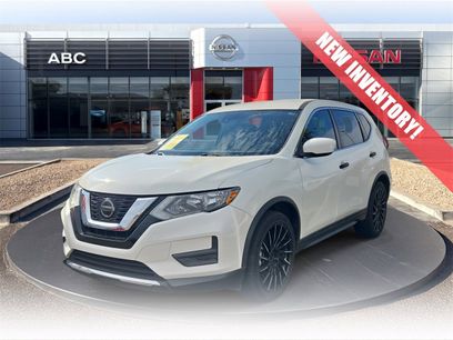 Used 2020 Nissan Rogue S
