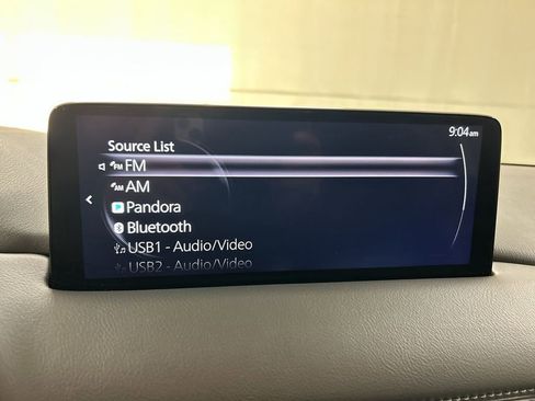 Certified 2023 MAZDA CX-5 Carbon Edition image 14