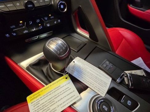 Used 2015 Chevrolet Corvette Z06 w/ 2LZ Preferred Equipment Group image 3