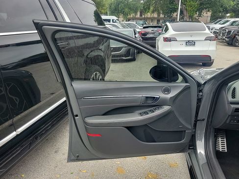 Used 2021 Hyundai Sonata N Line FWD image 18