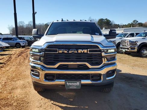 New 2026 RAM 3500 Tradesman w/ Chrome Appearance Group A AWD/4WD image 2