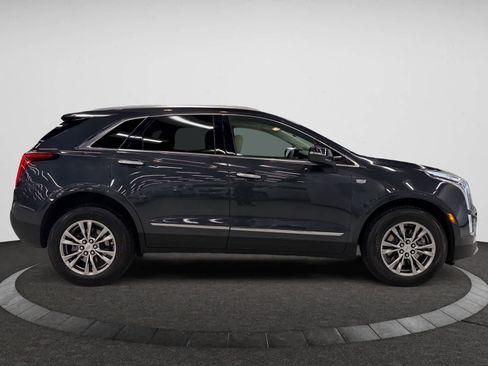 Certified 2023 Cadillac XT5 Premium Luxury image 2