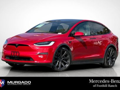 Used 2022 Tesla Model X Plaid