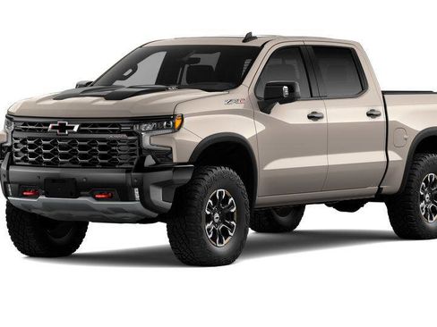 New 2026 Chevrolet Silverado 1500 ZR2 image 50
