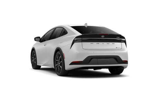 New 2026 Toyota Prius Plug-In Hybrid image 36