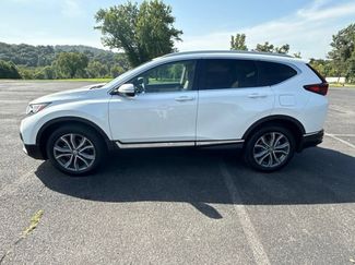 Used 2021 Honda CR-V Touring video 1