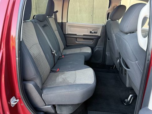 Used 2012 RAM 1500 Lone Star w/ Luxury Group image 15