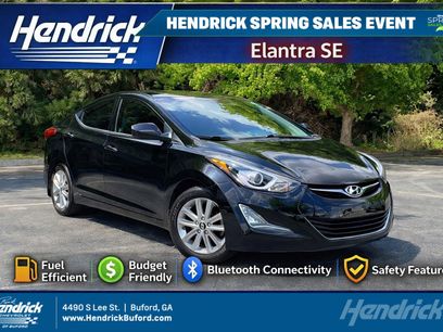 Used 2015 Hyundai Elantra SE w/ Option Group 03