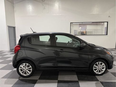 Used 2021 Chevrolet Spark LT image 4