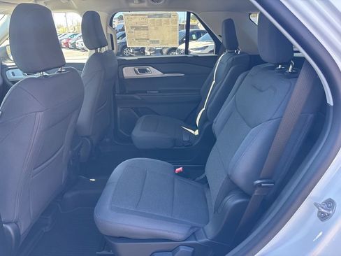 New 2026 Ford Explorer Active image 45