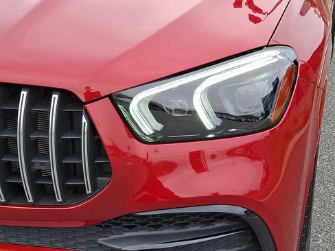 Certified 2023 Mercedes-Benz GLE 53 AMG 4MATIC Coupe image 8
