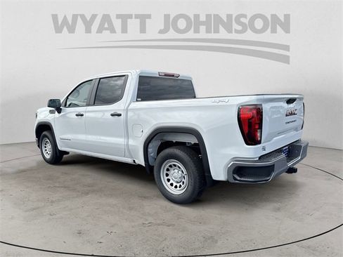 New 2026 GMC Sierra 1500 Pro w/ Pro Value Package image 3