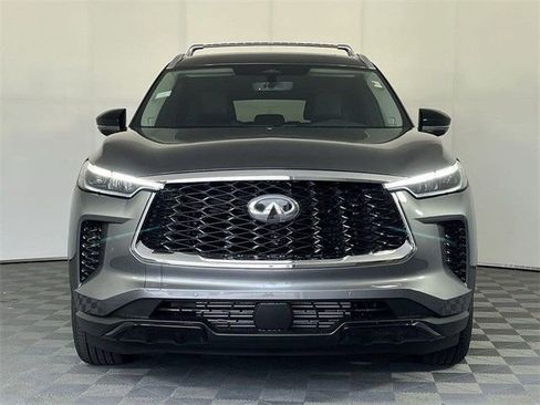 Used 2025 INFINITI QX60 Luxe w/ Lighting Package (N94) image 11