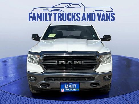 Used 2019 RAM 1500 Big Horn image 8