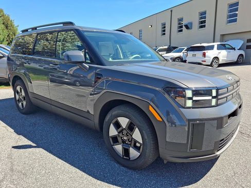 New 2026 Hyundai Santa Fe SEL image 2