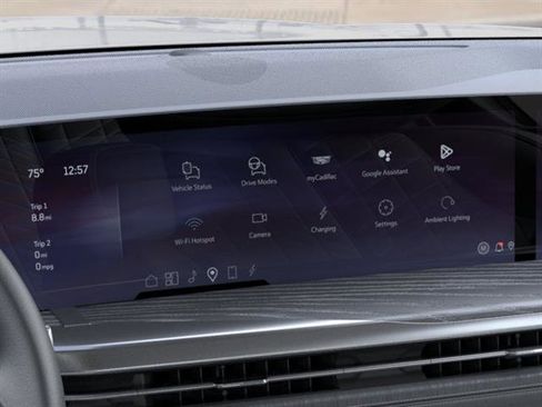 New 2026 Cadillac Escalade IQ Luxury 1 w/ LPO, Floor Liner Package AWD/4WD image 20