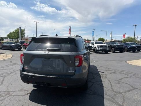 Used 2023 Ford Explorer Timberline AWD/4WD image 9