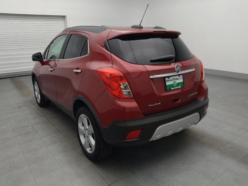 Used 2016 Buick Encore Leather AWD/4WD image 5