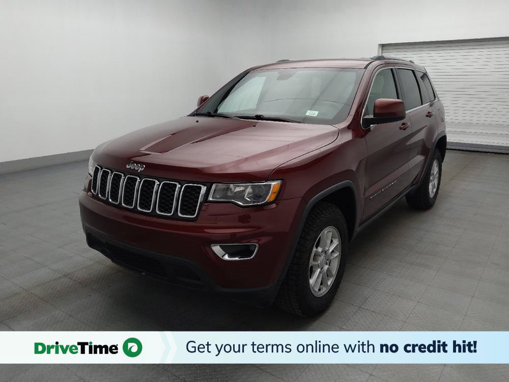 Used 2020 Jeep Grand Cherokee Laredo AWD/4WD image 1