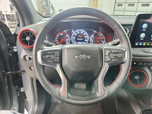 Used 2025 Chevrolet Blazer RS image 22