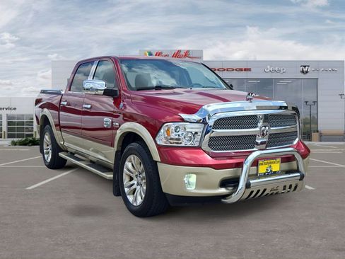 Used 2013 RAM 1500 Laramie Longhorn w/ Convenience Group AWD/4WD image 7