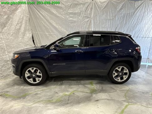 Used 2020 Jeep Compass Limited image 13