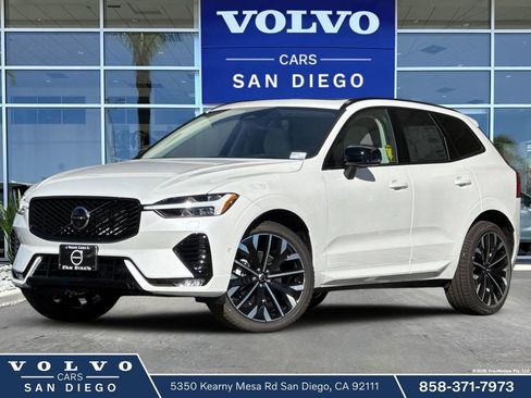 New 2026 Volvo XC60 B5 Ultra w/ Protection Package Premier image 1